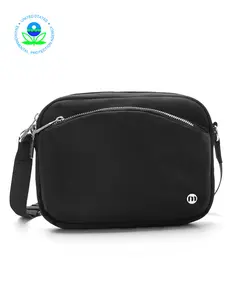 MEXS 65" Long Strap Women's Crossbody Handbag 1.5 L, Small Crossbody Purse with Multiple Pockets and Adjustable Strap crossbody handbag trendy shoulder