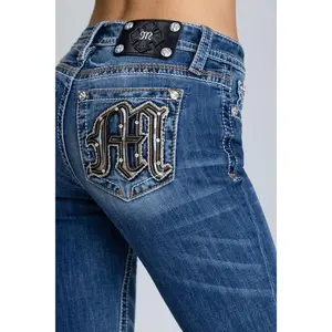 Miss Me Women's Bootcut Jeans, Melody Style