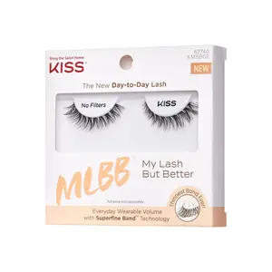 KISS My Lash But Better - No Filters