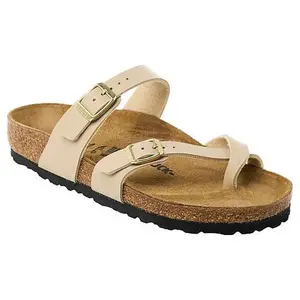 Birkenstock Mayari Birko-Flor Toe-Loop Comfort Sandal