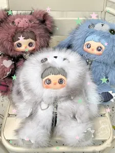 maymei rebel doll Series Plush Blind Box Toy-Cute Collectible Doll& Surprise Toy Gift