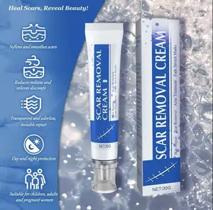 Scar Removal Cream, Body Skin Care Cream,Moisturizing Body Smoothing Cream,Smoothing Skin Care Product for Women &Men