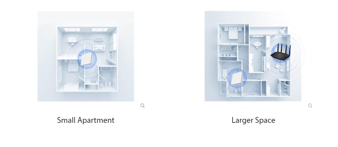 ASUS RT-AX57 Go AX3000 Wireless Dual-Band Gigabit Travel Router ASUS RT-AX57 Go AX3000 Wireless Dual-Band Gigabit Travel Router