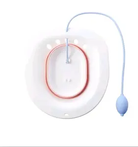 Sitz bath for toilet seat