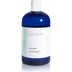 Capri Blue Volcano Cleaning Concentrate - Multi Purpose Cleaner - Cleaning Products Safe for Floors, Tile, Countertops & More - Vegan & Cruelty Free - Non-toxic Cleaning Supplies (16 fl oz)