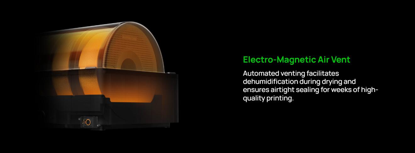 Bambu Lab AMS 2 Pro - Automatic Material System