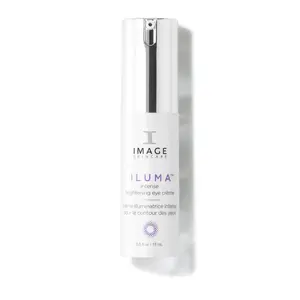 ILUMA Intense Brightening Anti-Age Eye Crème, Skin-Restoring Eye Treatment for Daily Skincare Needs