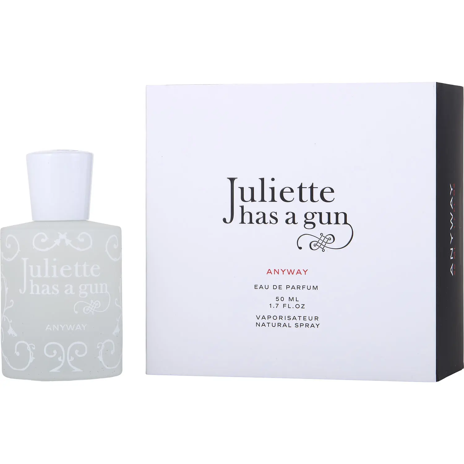 Anyway By Juliette Has A Gun Eau De Parfum For Unisex
