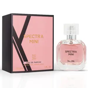 INTENSE OUD No. 286 Eau De Parfum Spray - Chypre Fruity, Mini Edition, Spray Bottle, Everyday Wear, Paris Vibe, 30ml (1 oz), Unisex Fragrance