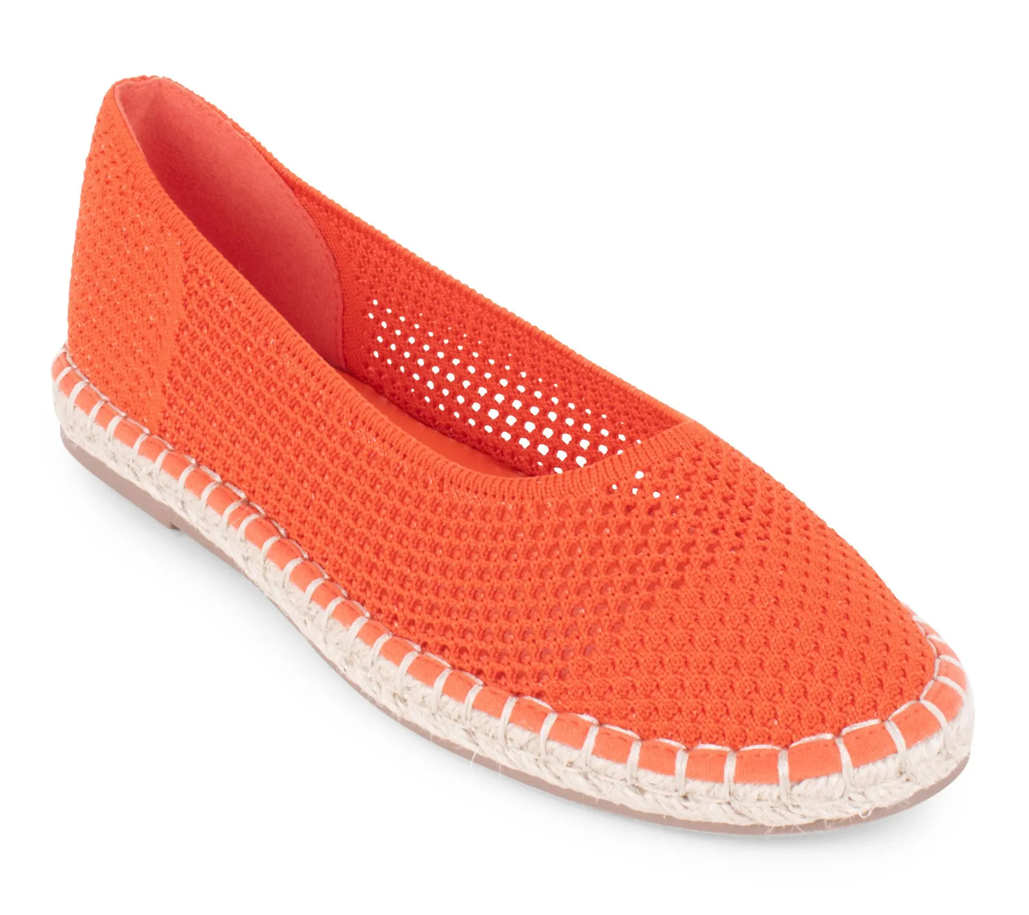 Tahari Espadrille Flat - Juniper