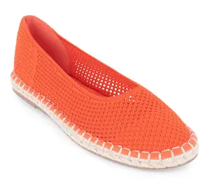 Tahari Espadrille Flat - Juniper