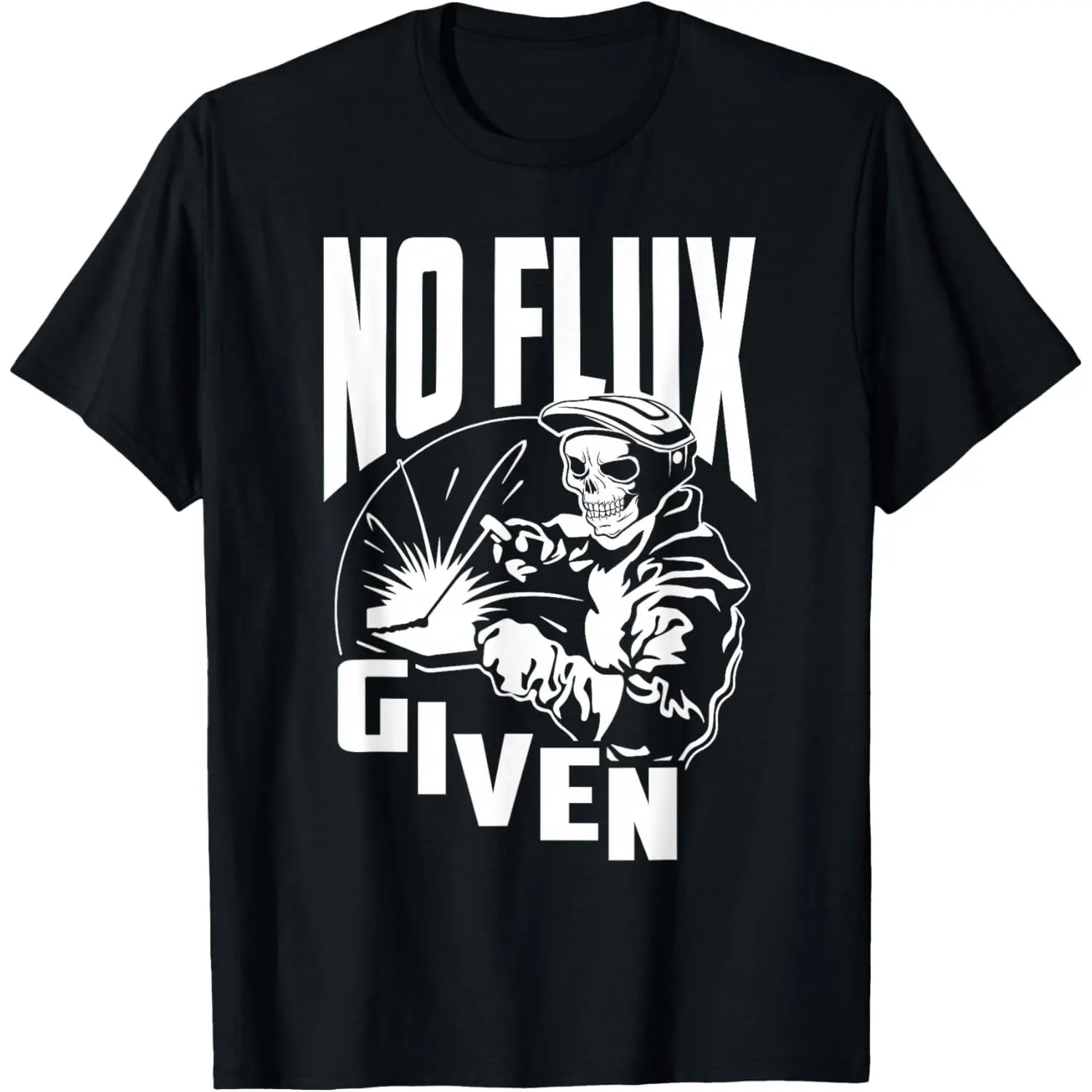 Cotton Graphic Tees Streetwear Gifts Funny Welding & Welder Shirts