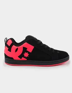 DC SHOES Court Graffik Womens Shoes