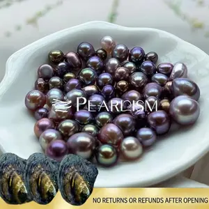 【Will】Multiple Pearls Collection Freshwater Pearls Seedless Pearl AK Pearl More than 10 Pearls