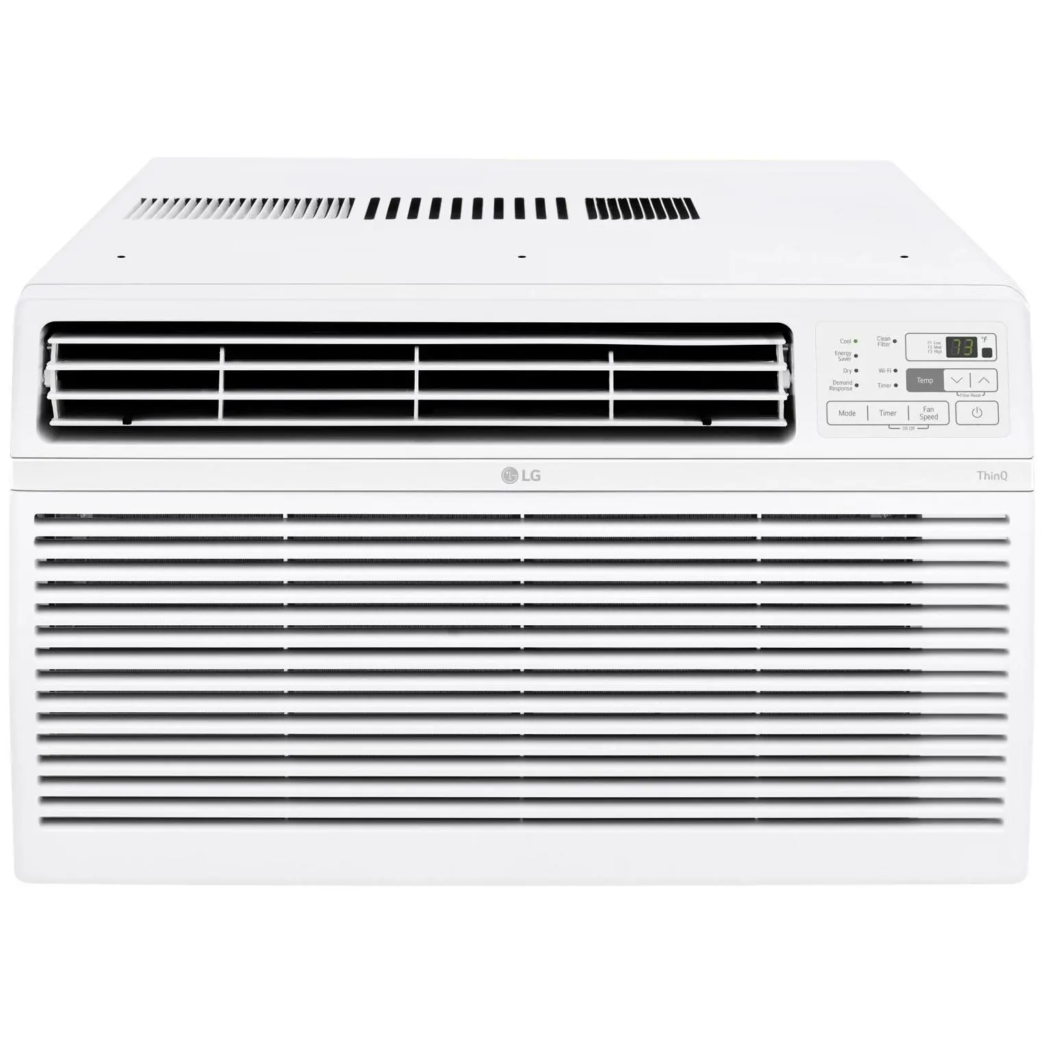 LG 15000 BTU Window Smart Air Conditioner w/ Remote