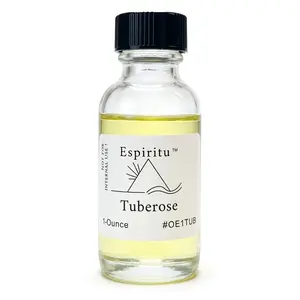 Tuberose Ritual Aroma Oil Espiritu 1oz Sensuality