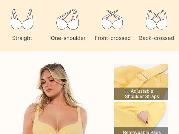 Shapellx Smart Sculpt All-In-One Mesh Wrap Shaping Swimwear Shapellx Smart Sculpt All-In-One Mesh Wrap Shaping Swimwear