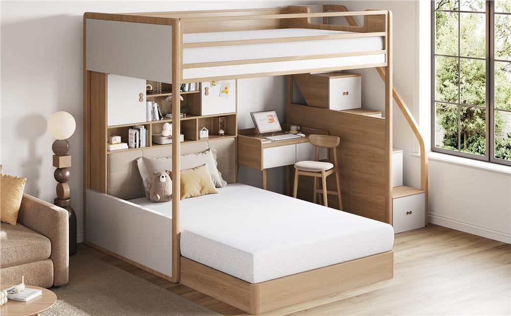 【Crazy Price】Yaheetech 8/10/12in Memory Foam Mattress Fiberglass free with 3 Foam Layers Gel Infused Green Tea Scent Medium Firm Twin Full Queen Size Ready in a Snap Body Hugging Comfort Cooler Fresher Nights, CertiPUR-US Certified, Mattress in a Box