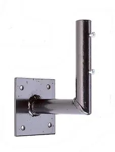 Steel Weathervane Mount for Eaves