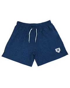 PITCHERS ONLY Scuba Blue Splatter Training Shorts with Drawstring, Flexible, Lightweight Comfortable Fit for Baseball