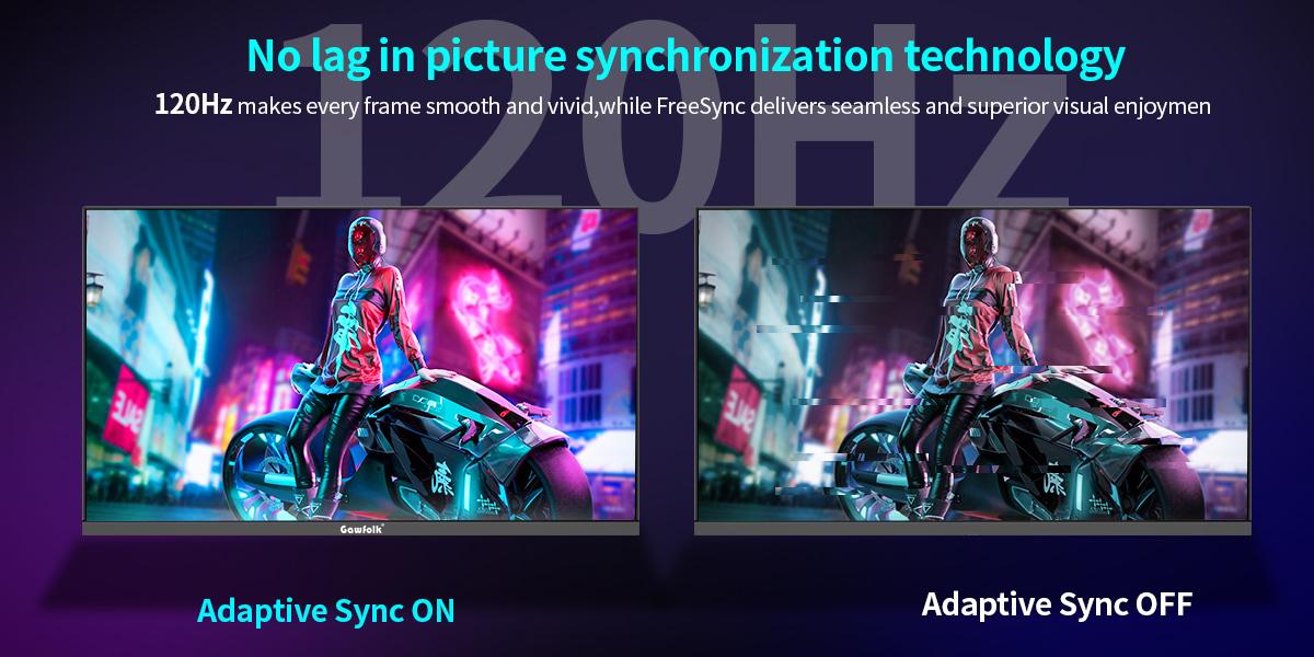 27 Inch WQHD 120Hz Gaming Monitor Flat Display – 2560×1440,HDMI & DP Inputs, VESA Wall-Mount, G-Sync, Wide Color Gamut for Immersive Gameplay 27 Inch WQHD 120Hz Gaming Monitor Flat Display – 2560×1440,HDMI & DP Inputs, VESA Wall-Mount, G-Sync, Wide Color Gamut for Immersive Gameplay