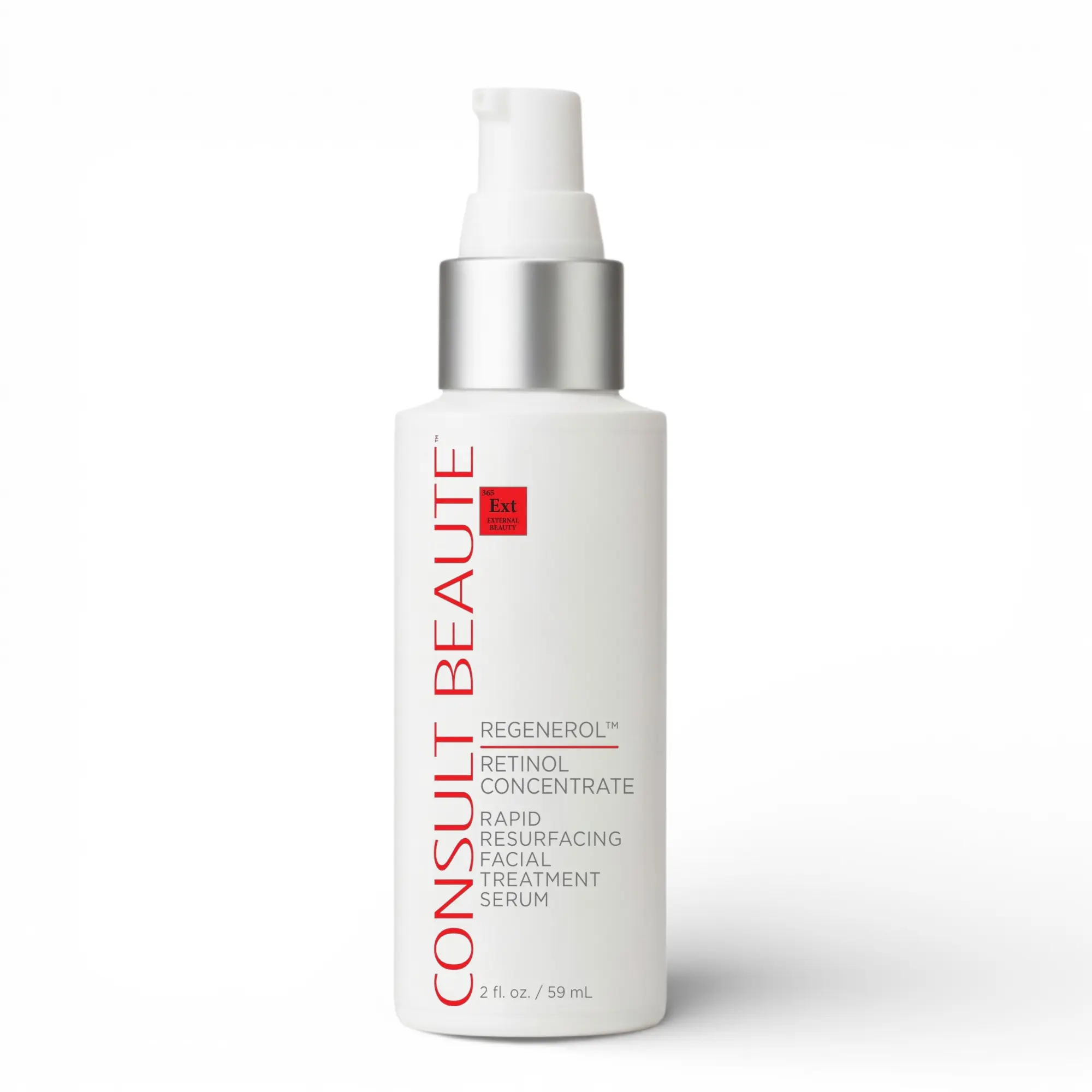 Regenerol Retinol Concentrate Facial Serum 30ml Anti-Aging & Pore Refining Youthful Radiance Peptide Booster Brightening Firming Soothing Evening Skin Repair