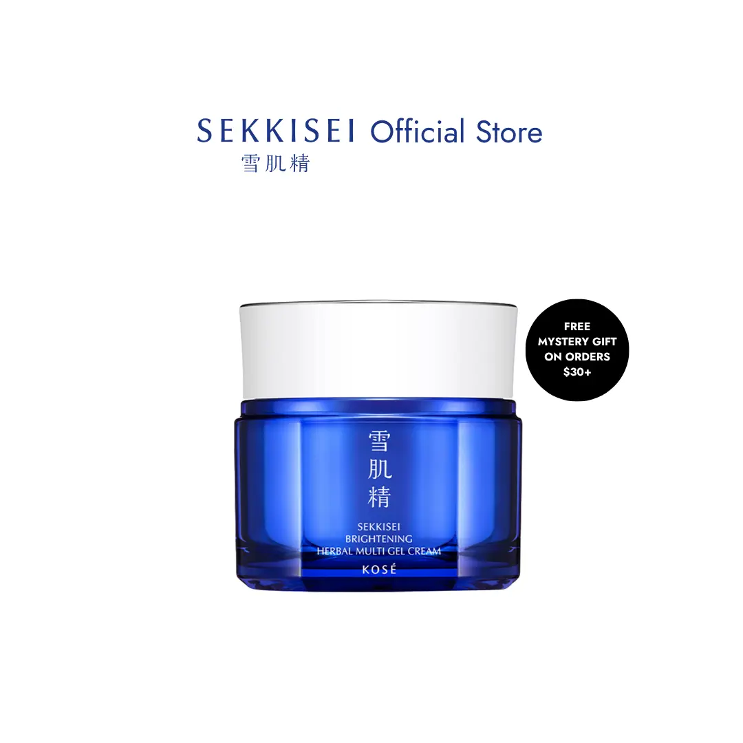 Brightening Herbal Multi Gel Cream