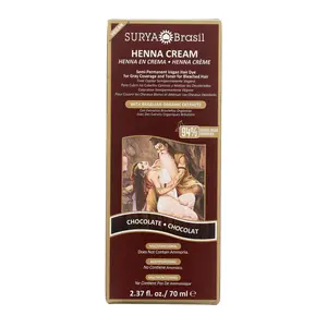 Henna Cream Chocolate