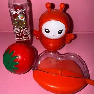 Lip balm set