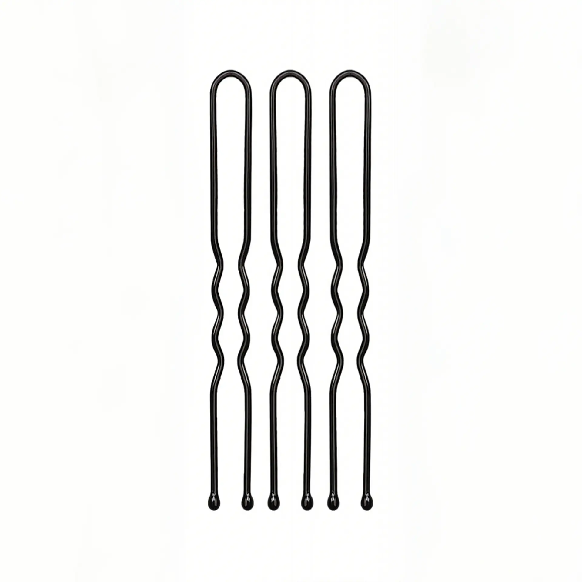 【NOT FOR SALE】1PCS Random Colors U Shaped Bobby Hair Pins for Women Girls Daily Use