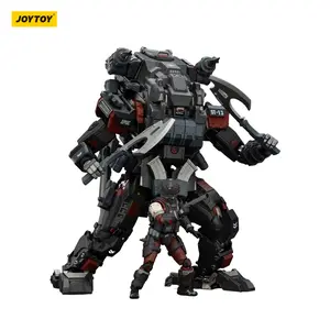 JOYTOY 1/25 Action Figure APOC Series Crimson Phantom Stealth/Night Ops Mech ST-8613 & UNSC Sniper Mason