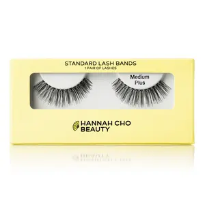MEDIUM PLUS LASHES