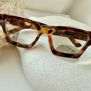 Animal Print  Glasses