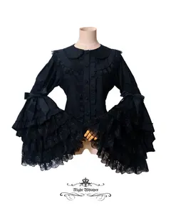 OTT Blouse (Black)