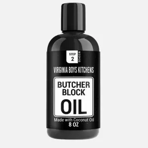 Coconut Cutting Board Oil (Copy)