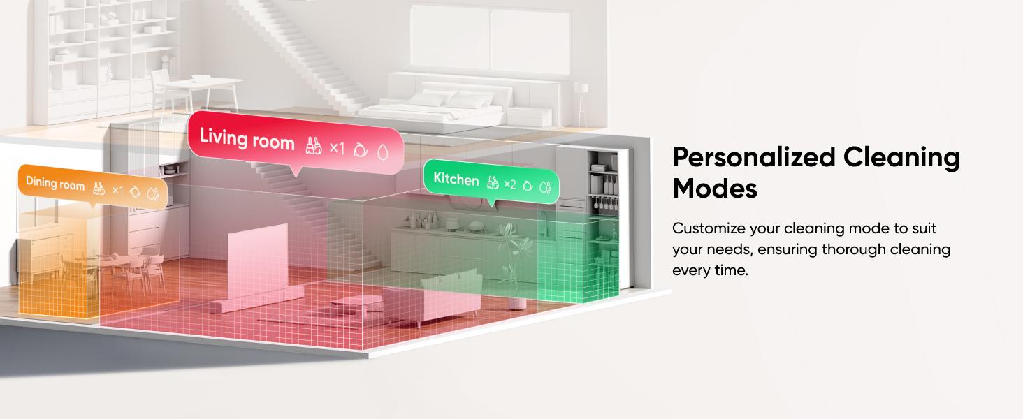 [LIVE-ONLY] eufy C20 Omni Robot Vacuum, Robot Vacuum and Mop Combo, Self Emptying, Auto Mop Washing and Auto Drying for hands-free cleaning, 3.35-Inch Ultra-Slim Body, 7000 Pa Powerful Suction, All-in-One Station｜Spingtok