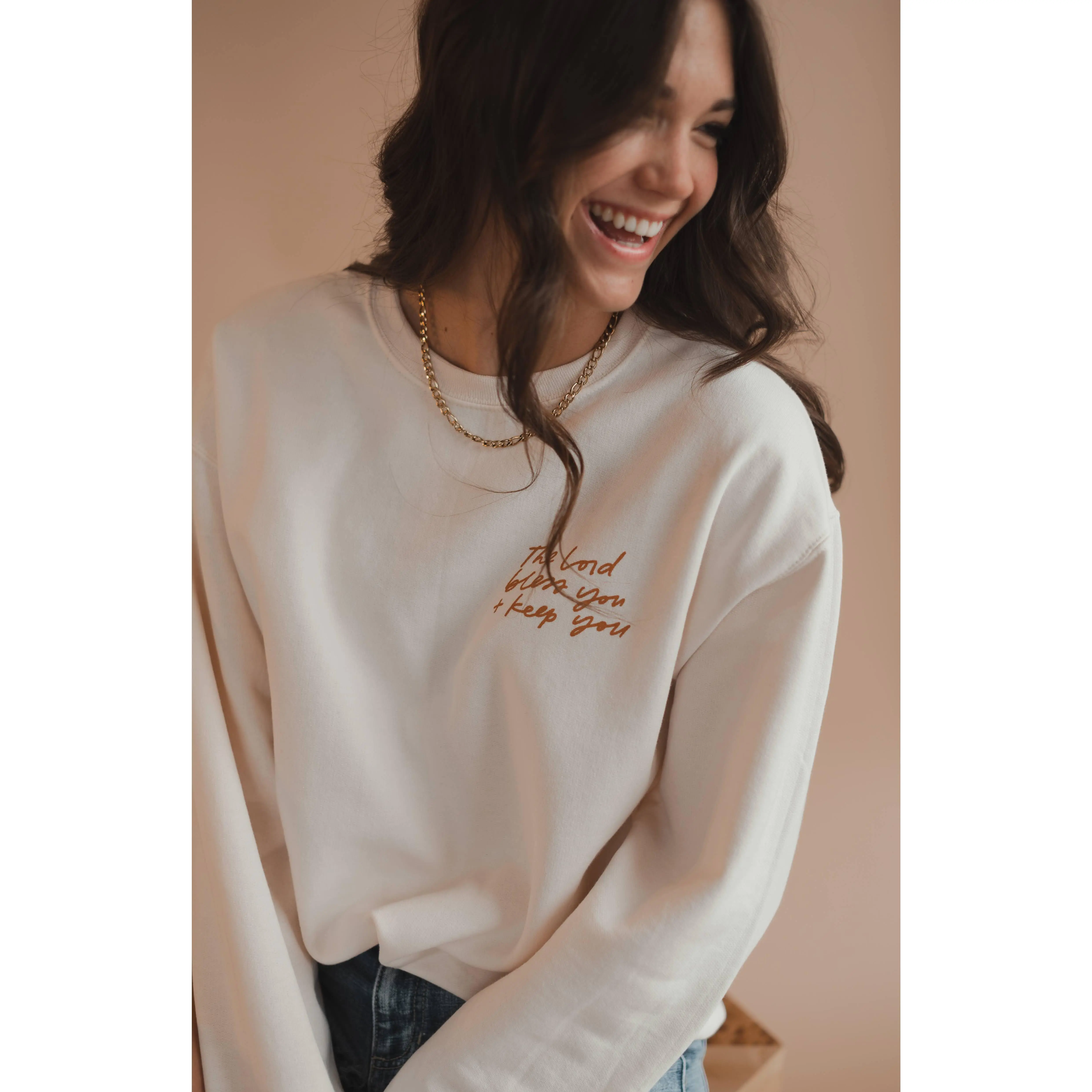The Blessing Pullover