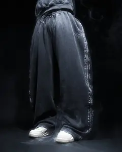 "SLASHER" ULTRA BAGGY SWEATS