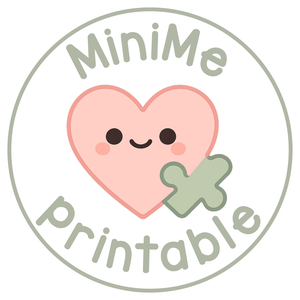 Mini Me Printable