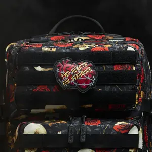 Until Forever Two Hearts Patch