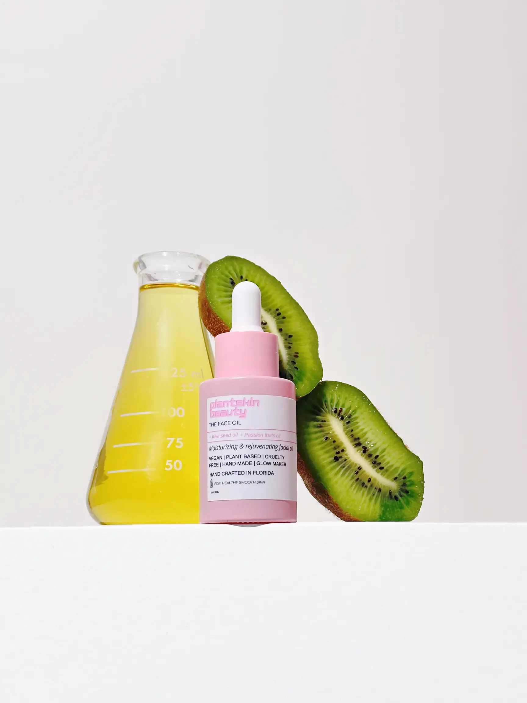 THE FACE OIL