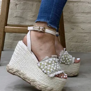 CARO sandalia de 12 cm