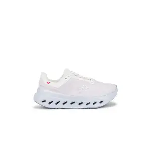 On Cloudsurfer Next Sneaker in Peony & Heather