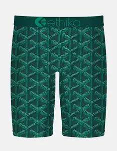 ETHIKA Emerald Dynasty Staple Mens Boxer Briefs