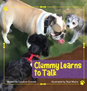 USED-Clemmy Learns to Talk by Crocker, I. Caroline (Hardcover)