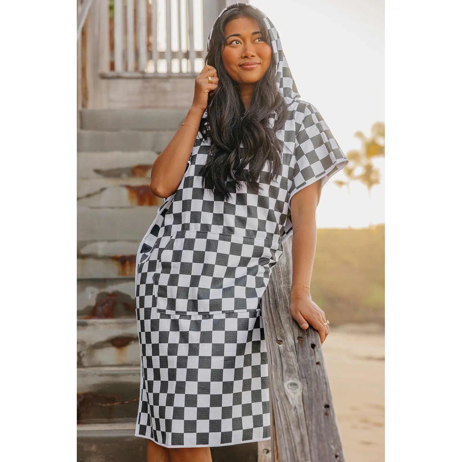 Checkmate: Reversible Poncho