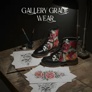 Custom Boots