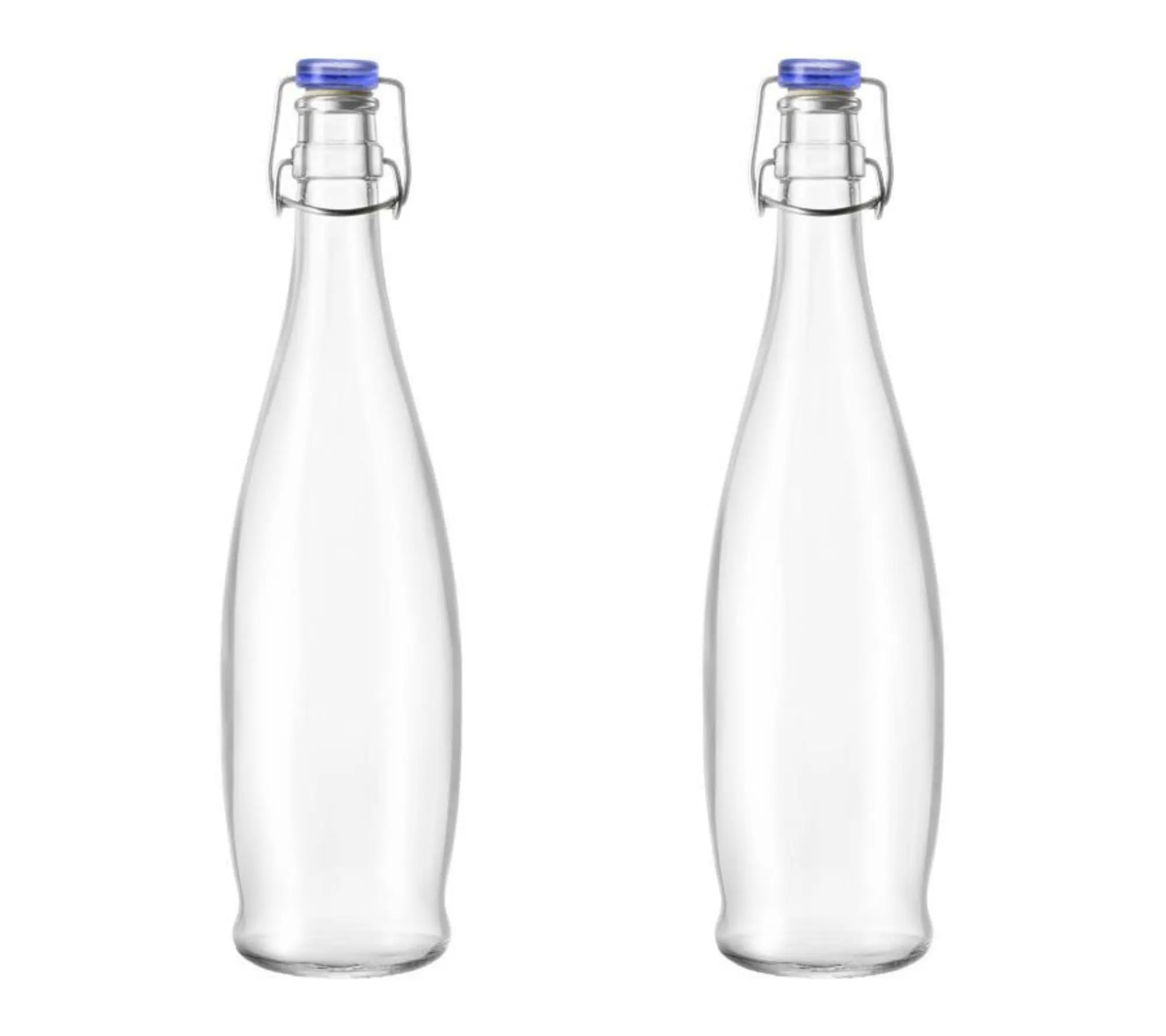 10 Strawberry Street Set of 2 Indro Swing Top Bottle