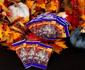 Supplemental Auth/Flex- PYD-Score a treat cards