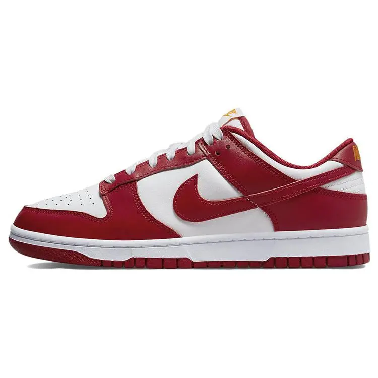 Dunk Low 'Gym Red'
